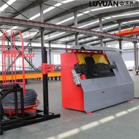 Automatische rebar buigmachine