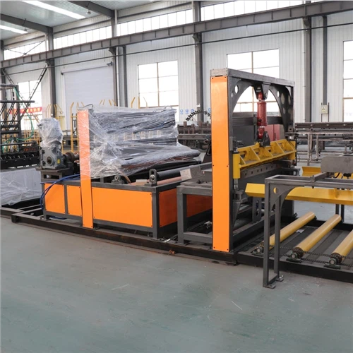 Automatische rebar mesh lasmachine