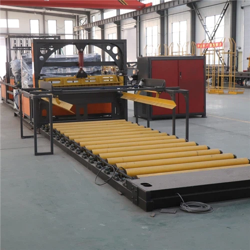 Automatische stalen staaf mesh lasmachine